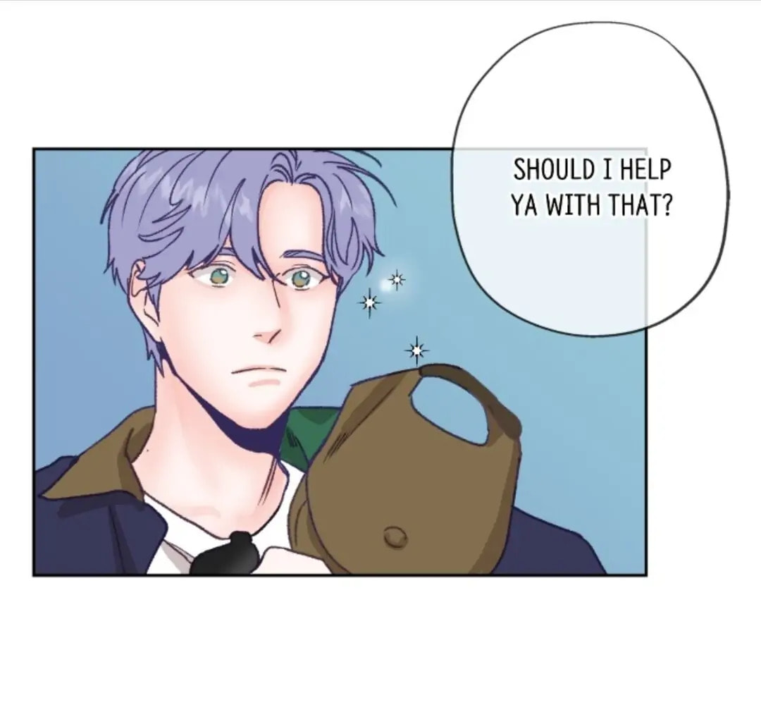 Love Tractor Chapter 4 page 49 - 