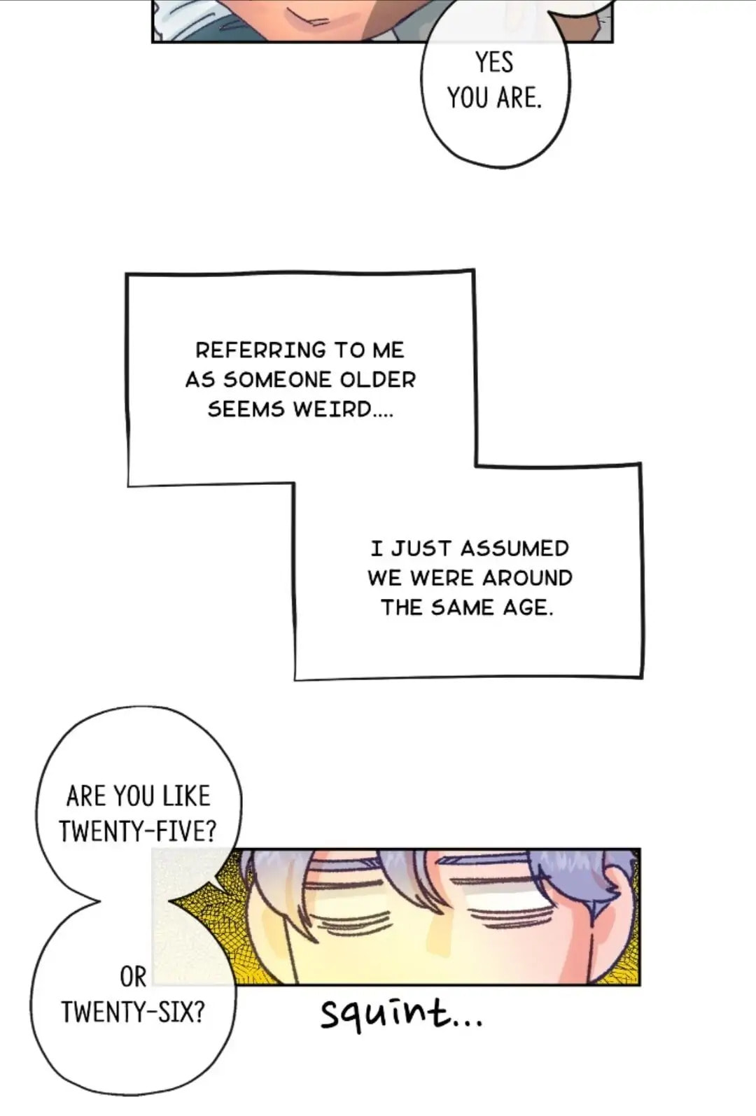 Love Tractor Chapter 4 page 6 - 