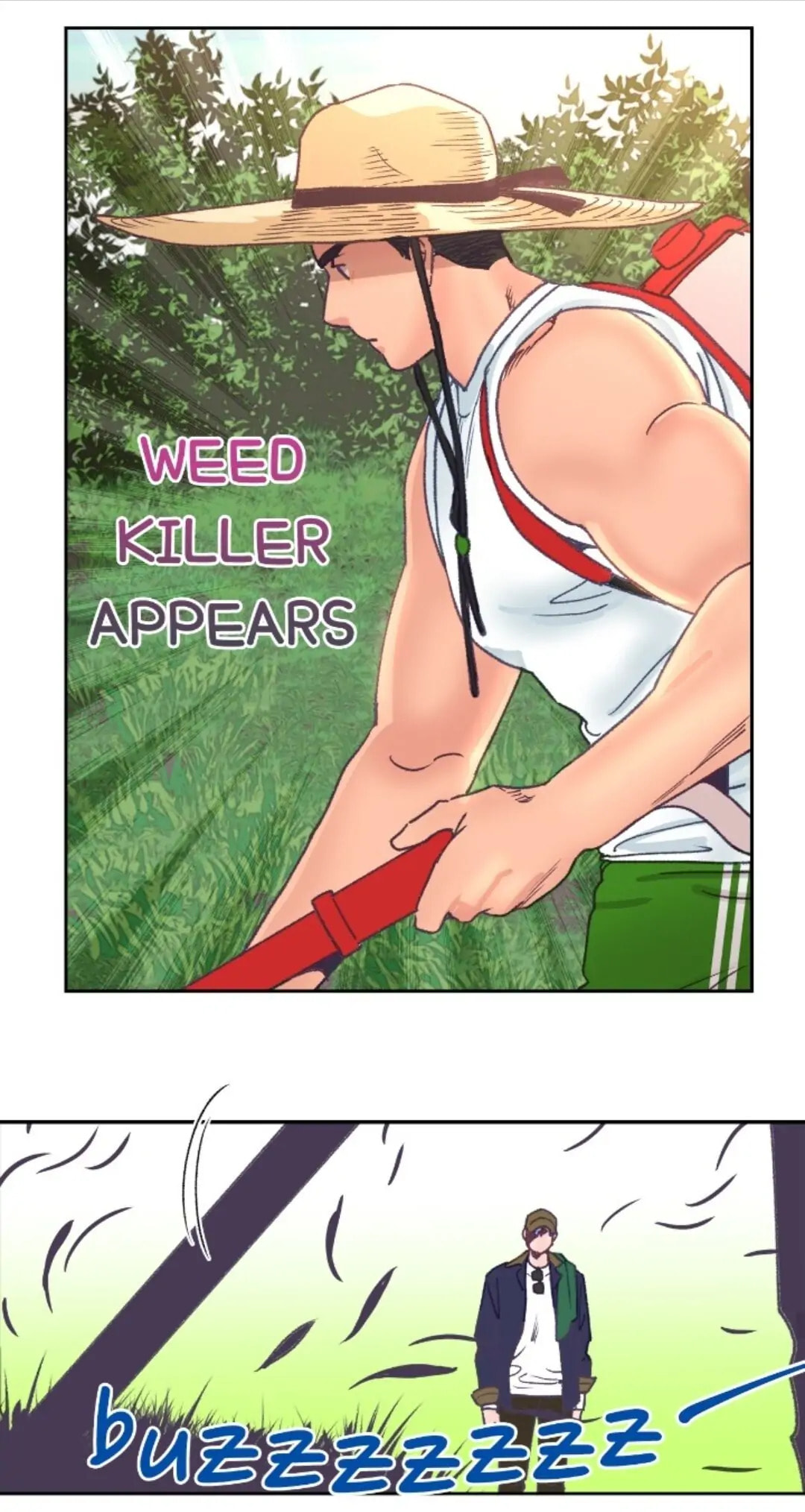 Love Tractor Chapter 4 page 56 - 