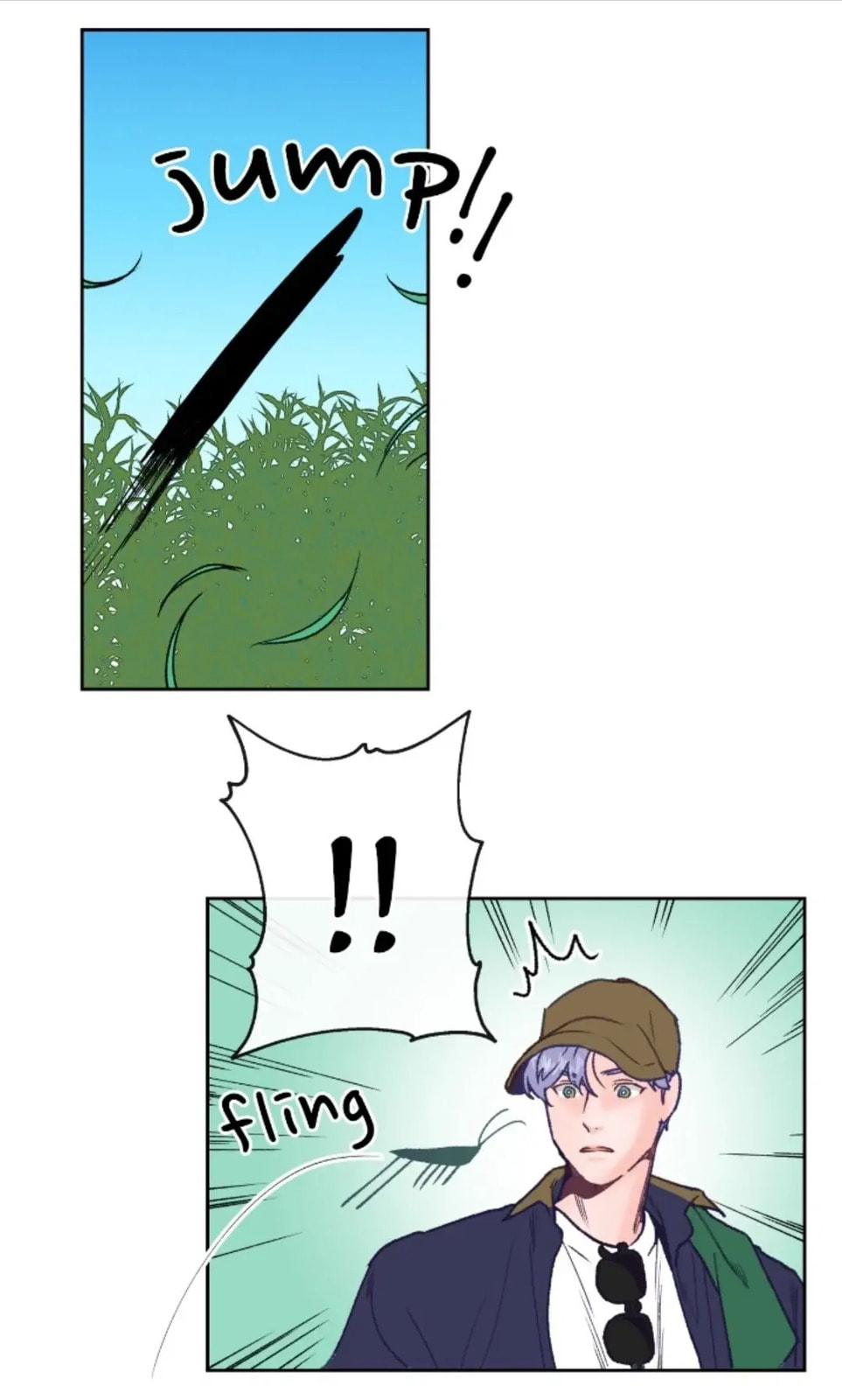 Love Tractor Chapter 4 page 58 - 