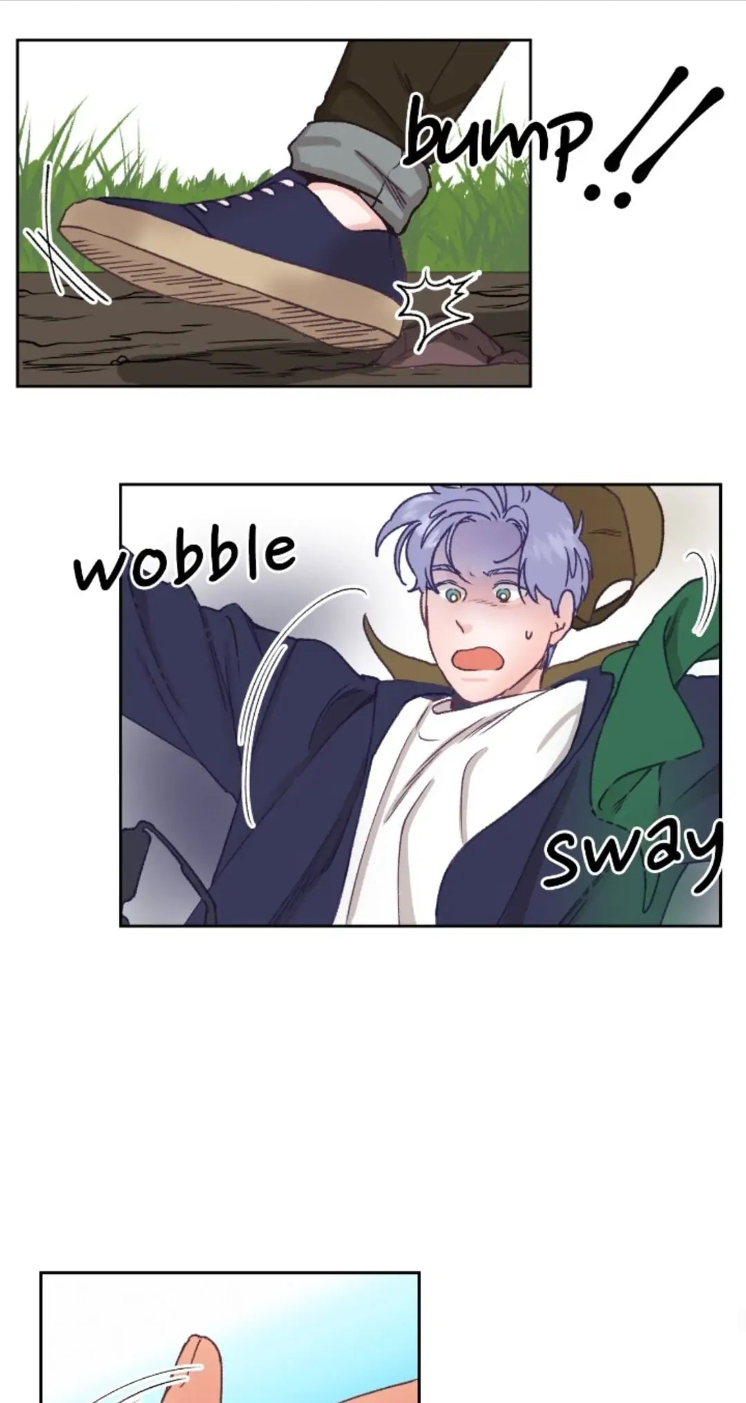 Love Tractor Chapter 4 page 60 - 