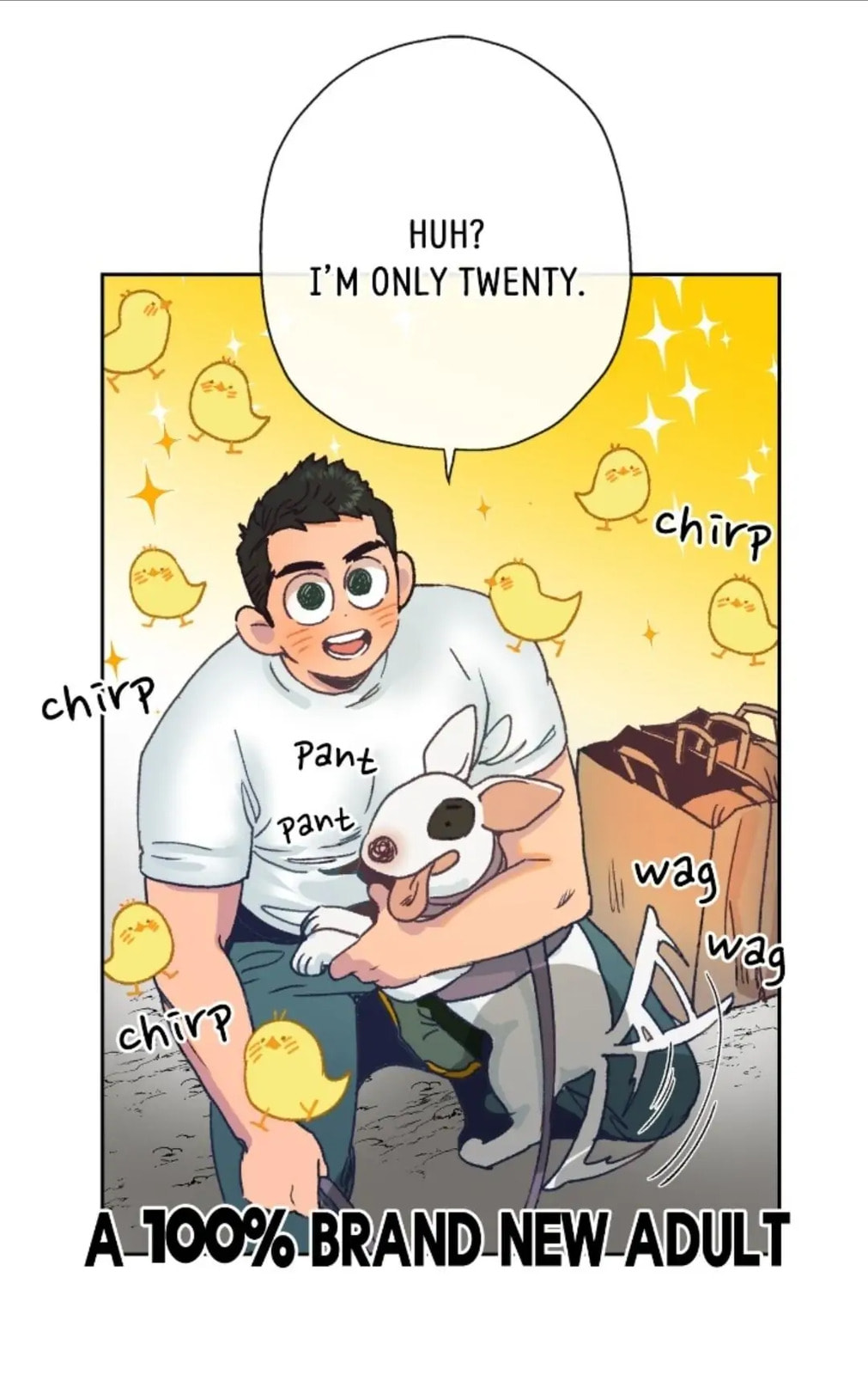 Love Tractor Chapter 4 page 7 - 