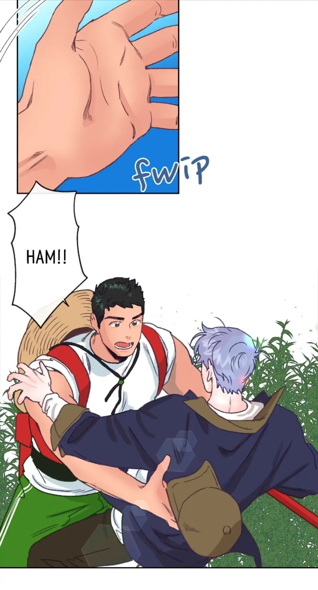 Love Tractor Chapter 4 page 61 - 