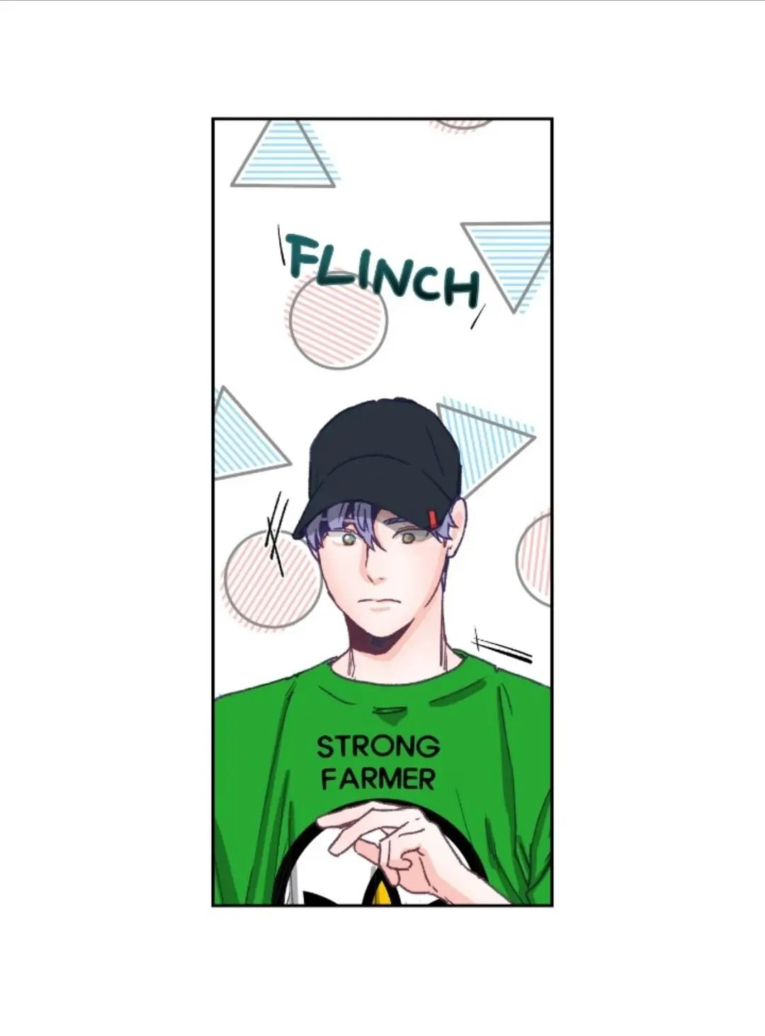 Love Tractor Chapter 4 page 8 - 