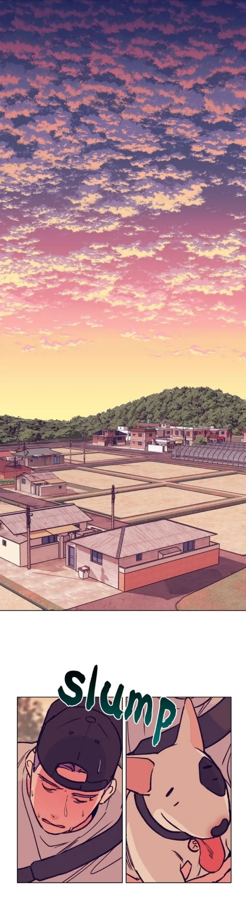 Love Tractor Chapter 40 page 1 - 