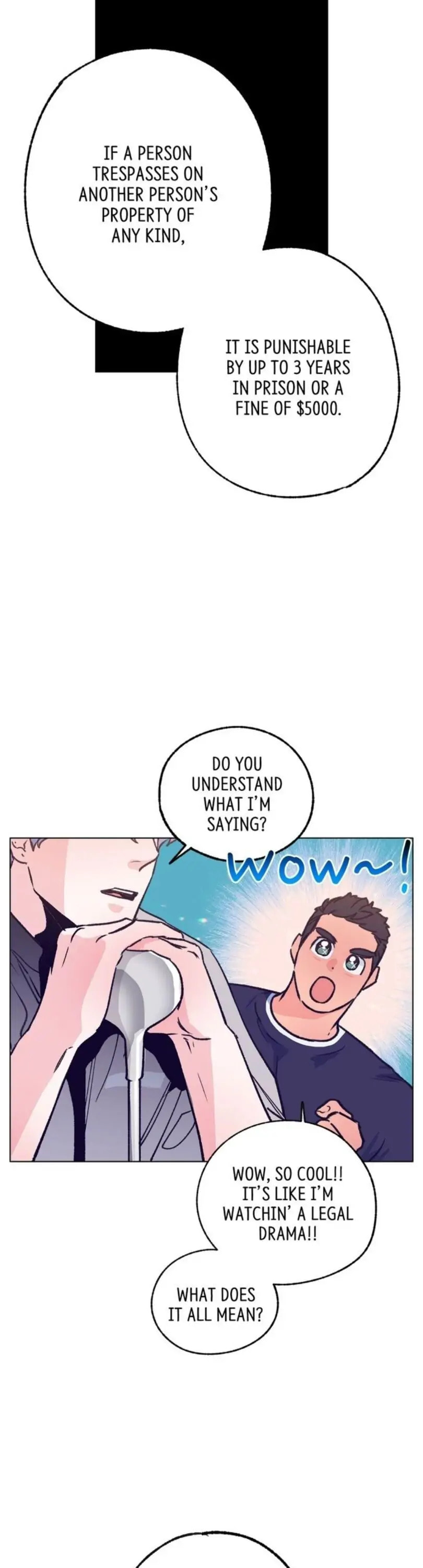 Love Tractor Chapter 40 page 13 - 