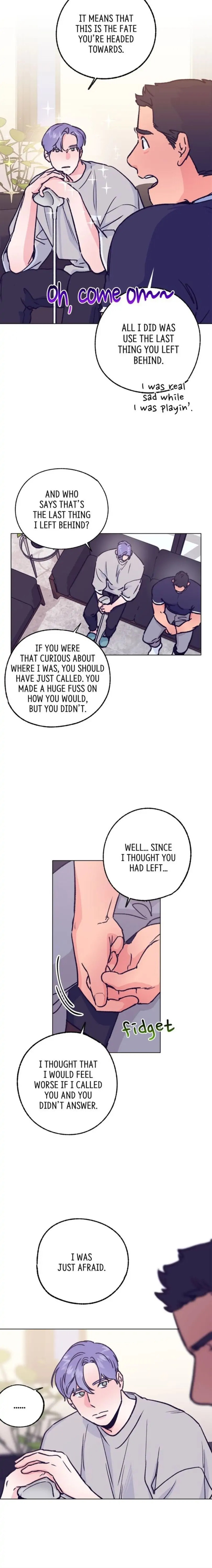 Love Tractor Chapter 40 page 14 - 