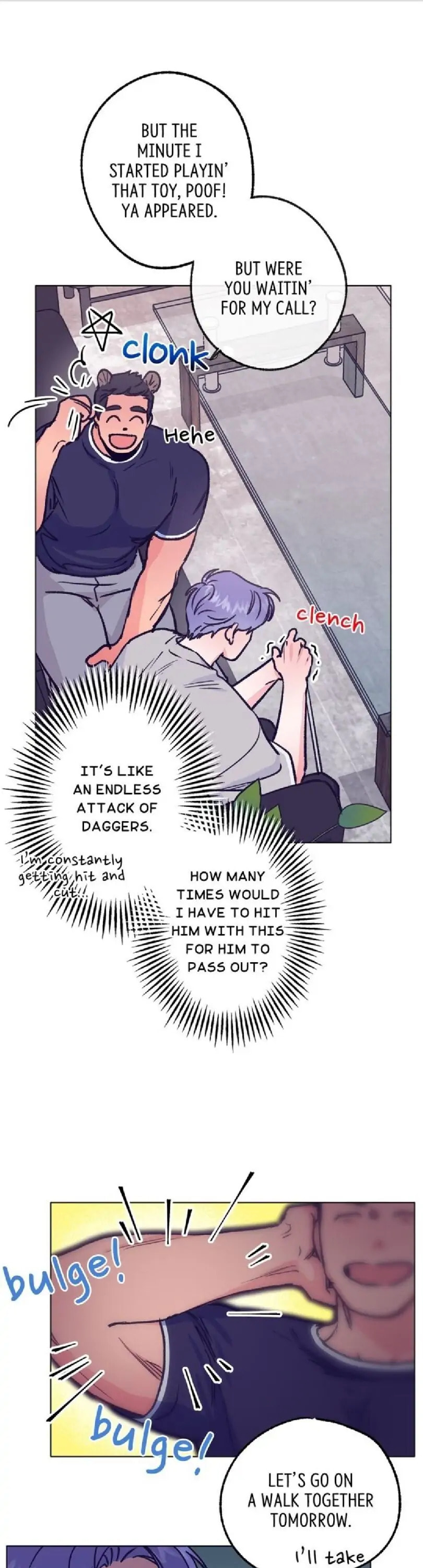 Love Tractor Chapter 40 page 15 - 
