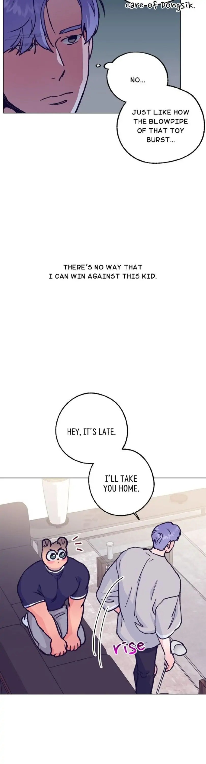 Love Tractor Chapter 40 page 16 - 