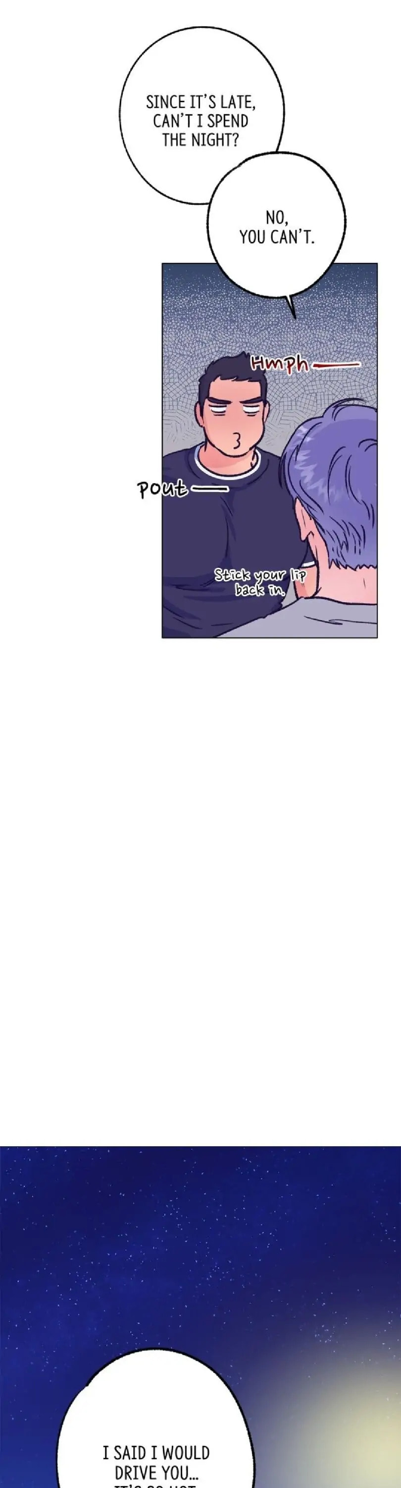 Love Tractor Chapter 40 page 17 - 