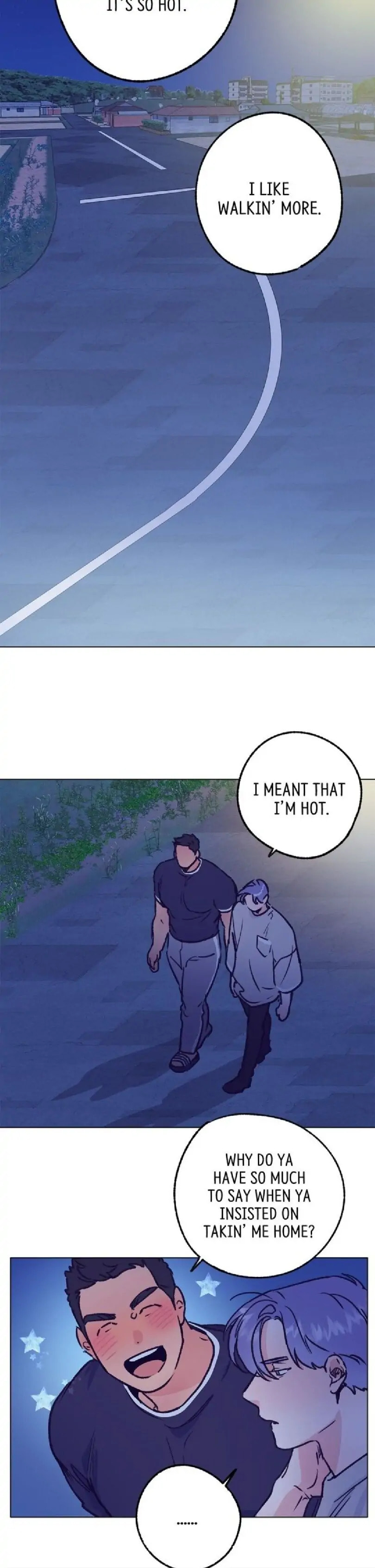 Love Tractor Chapter 40 page 18 - 