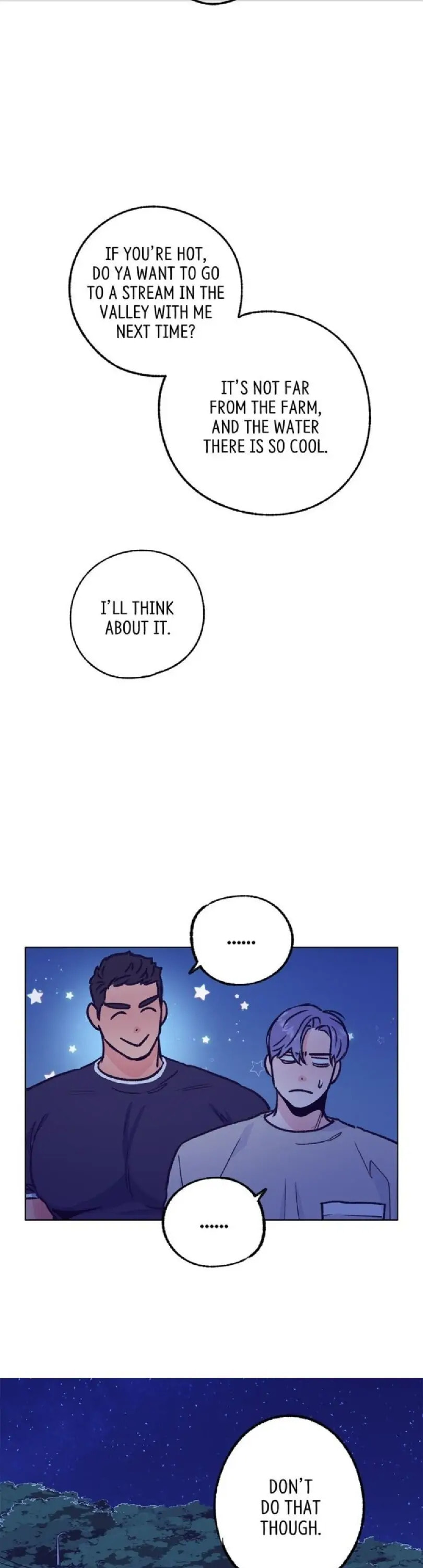 Love Tractor Chapter 40 page 19 - 