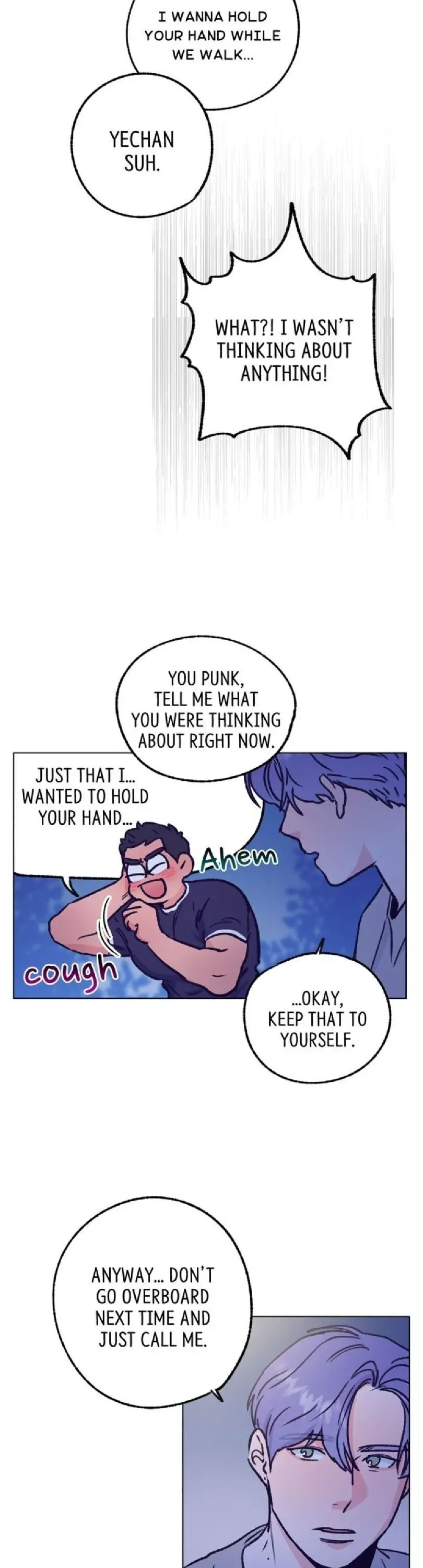 Love Tractor Chapter 40 page 25 - 