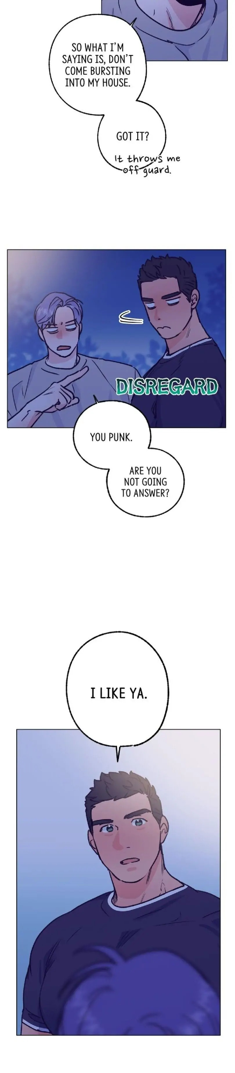 Love Tractor Chapter 40 page 26 - 