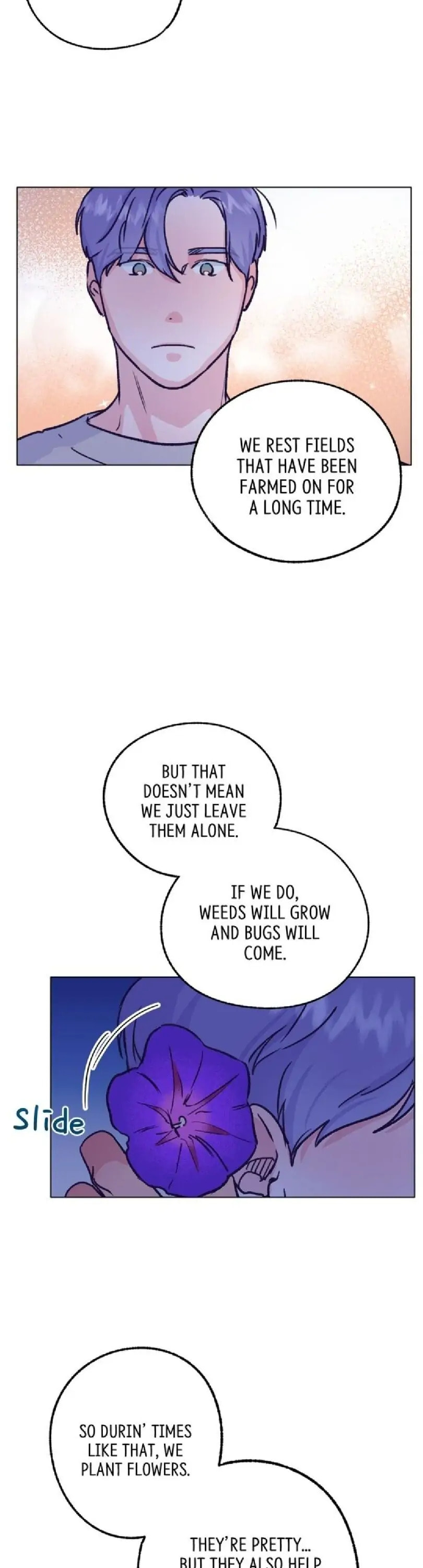 Love Tractor Chapter 40 page 28 - 