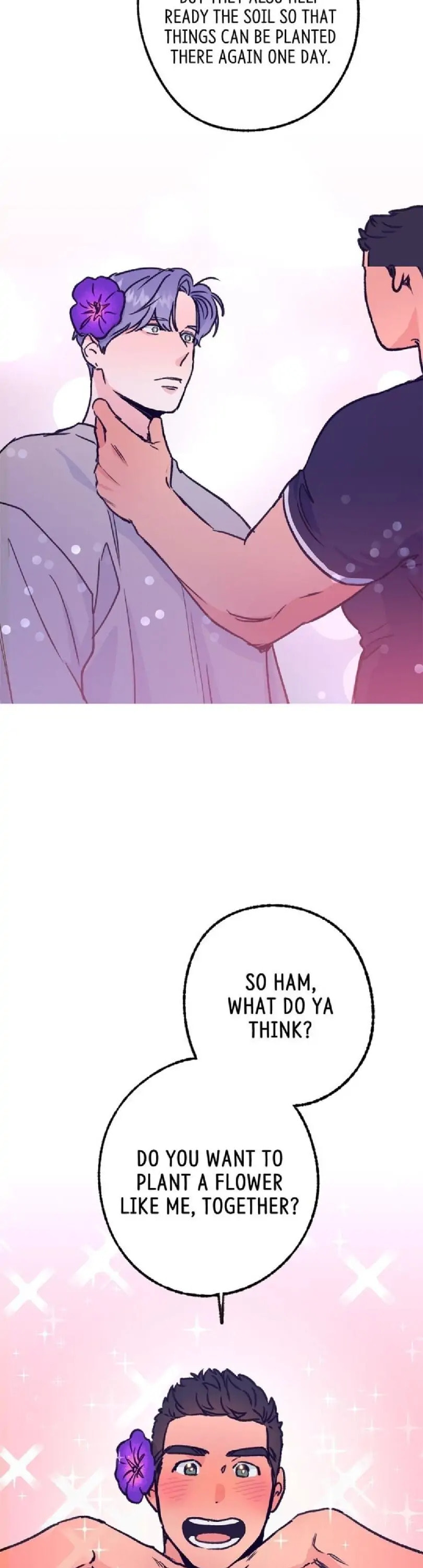 Love Tractor Chapter 40 page 29 - 