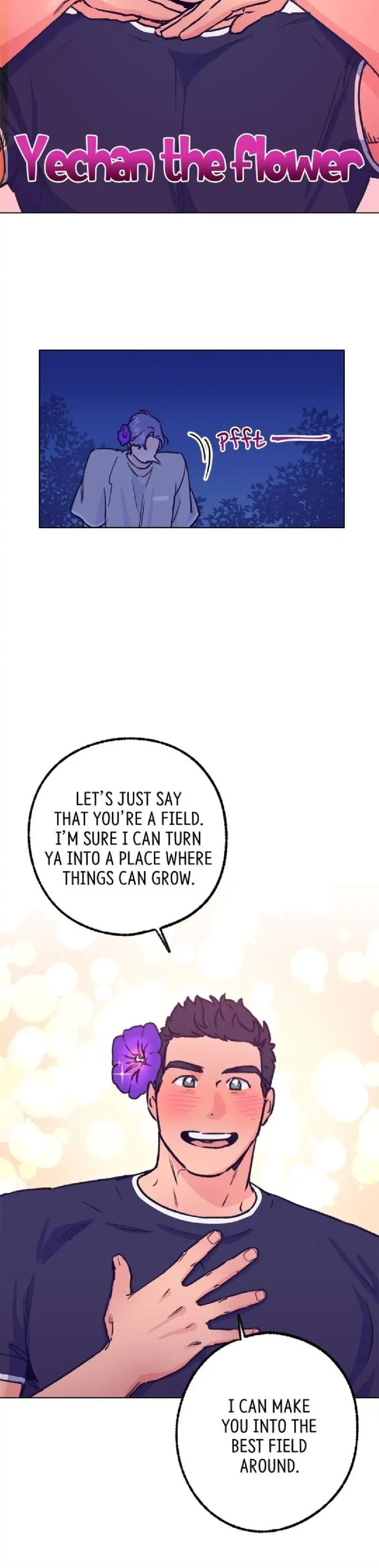 Love Tractor Chapter 40 page 30 - 