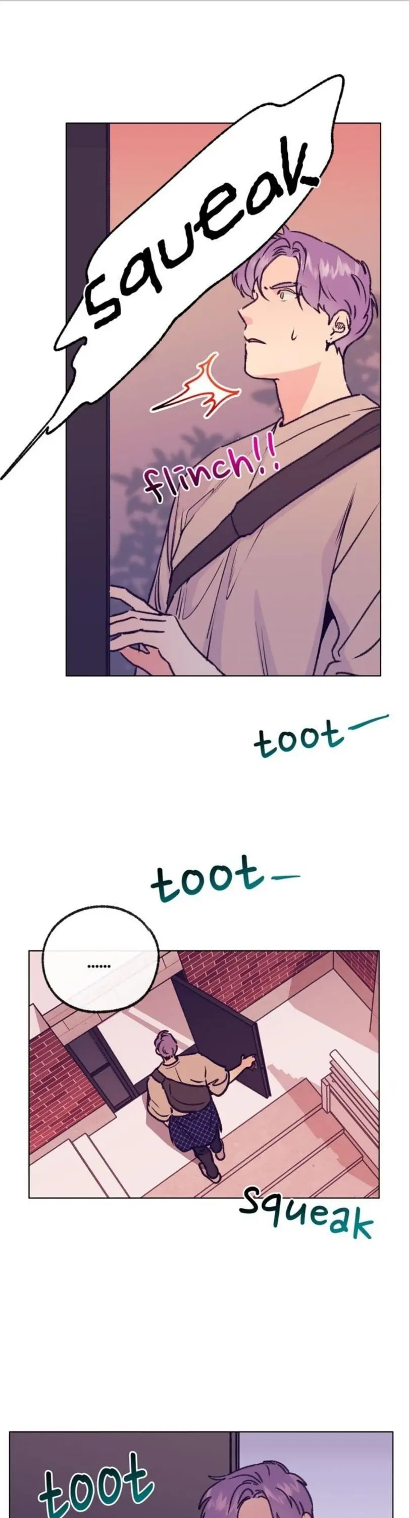 Love Tractor Chapter 40 page 4 - 