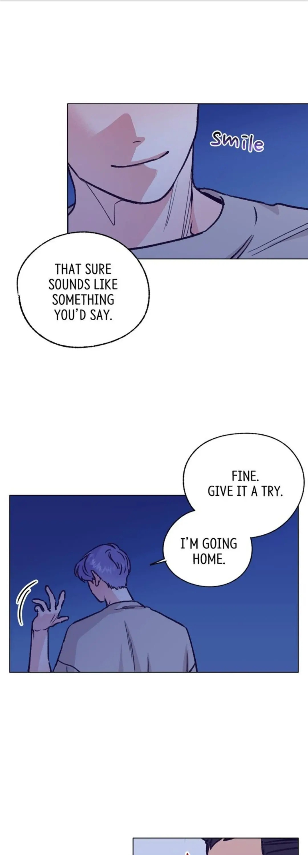 Love Tractor Chapter 40 page 31 - 