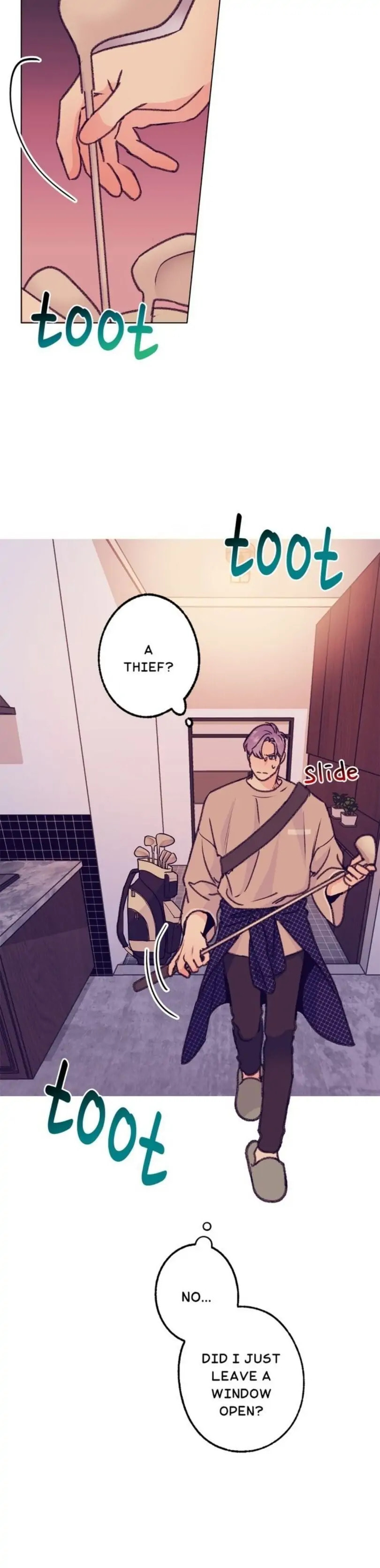 Love Tractor Chapter 40 page 6 - 