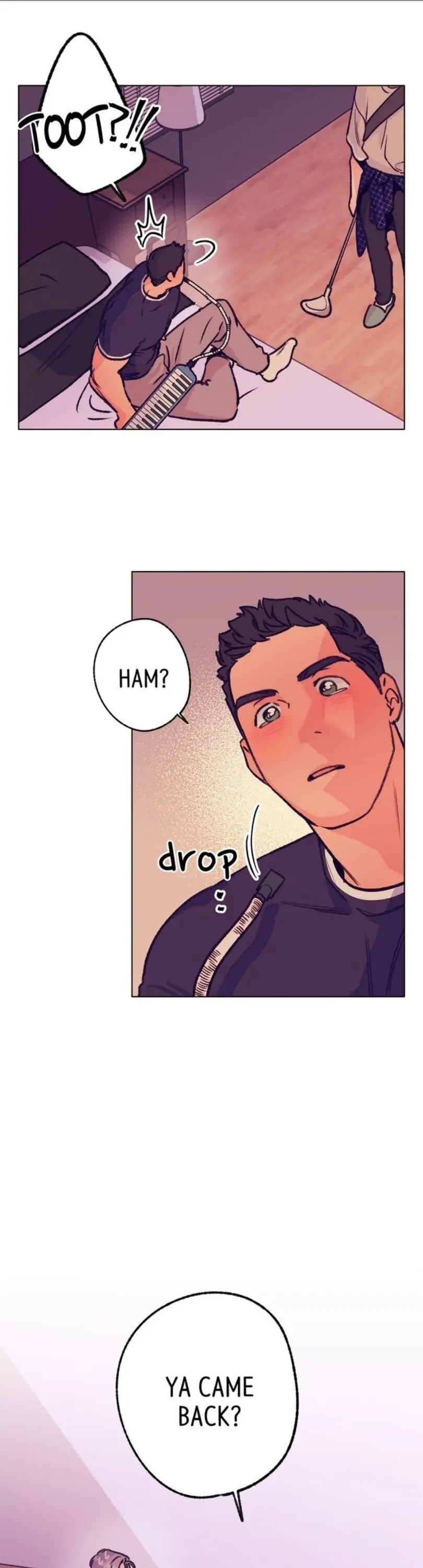 Love Tractor Chapter 40 page 9 - 