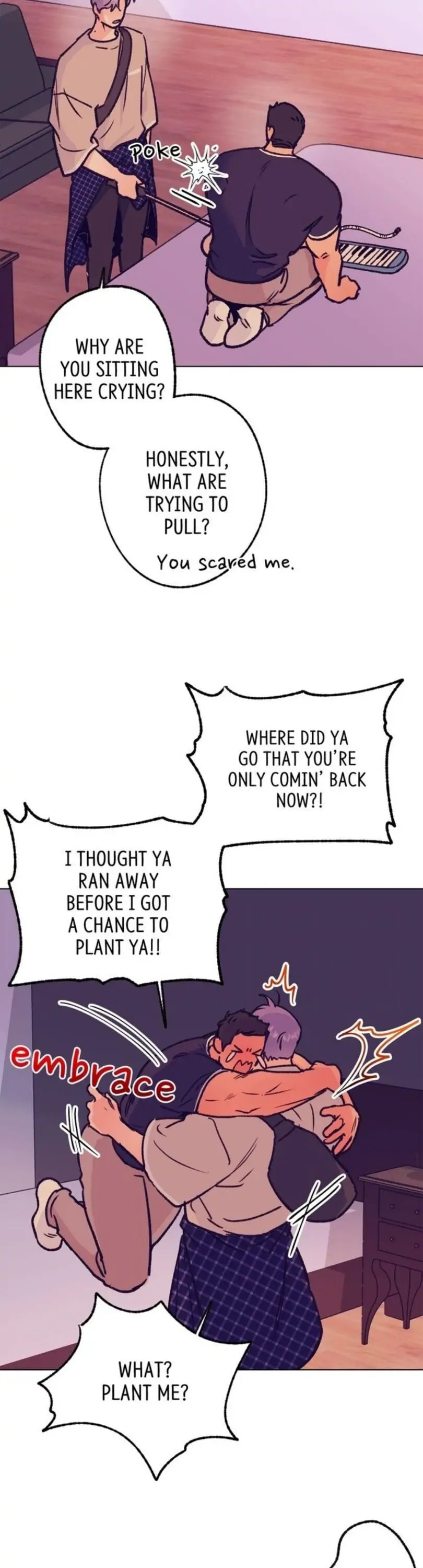 Love Tractor Chapter 40 page 10 - 