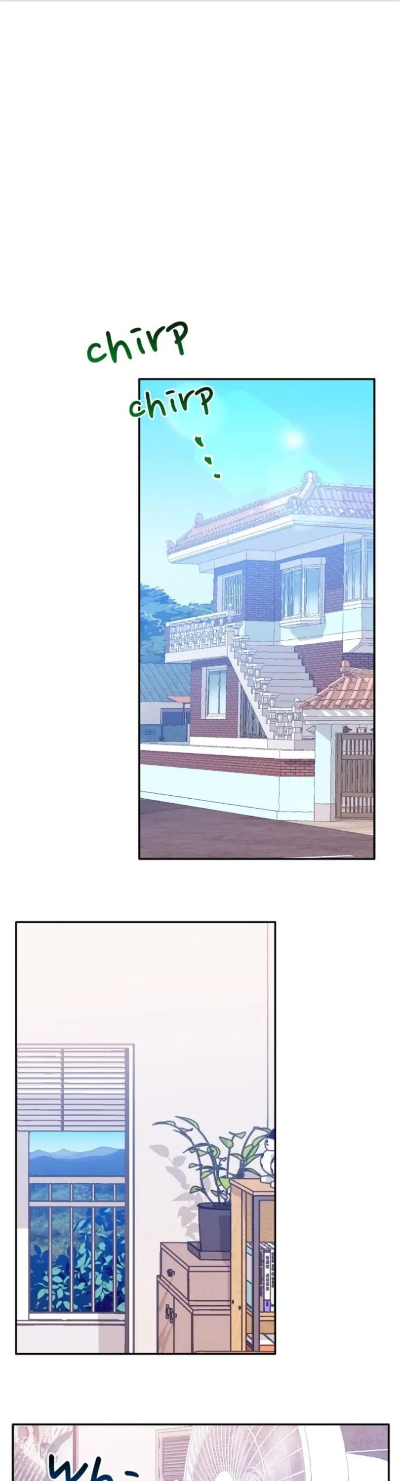Love Tractor Chapter 41 page 1 - 