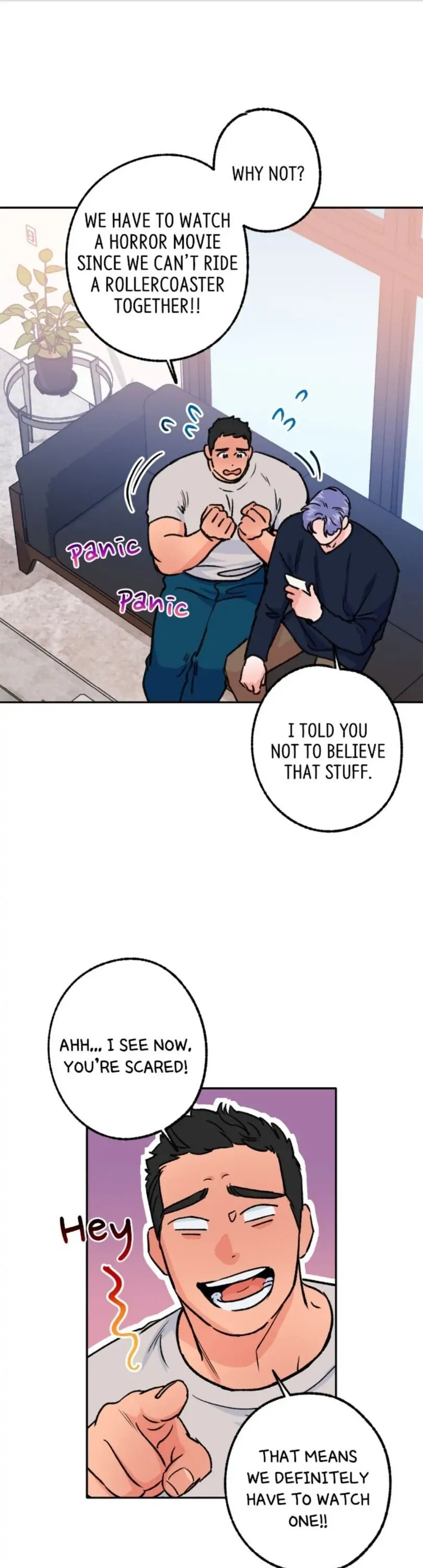 Love Tractor Chapter 41 page 11 - 