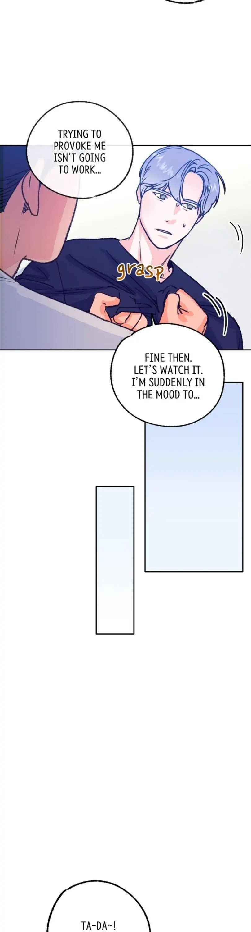Love Tractor Chapter 41 page 12 - 