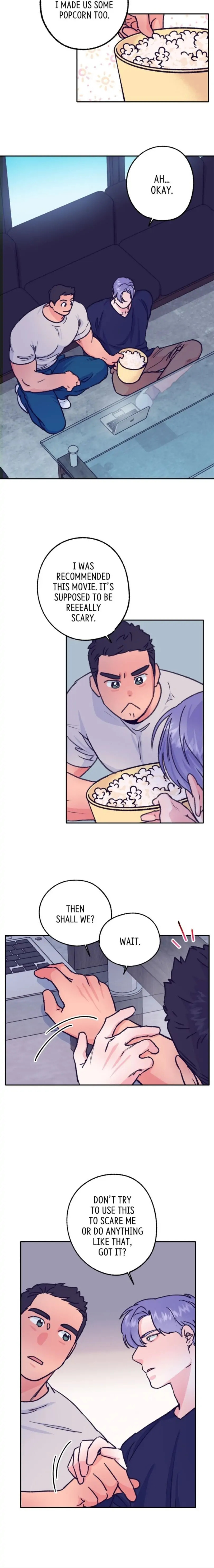 Love Tractor Chapter 41 page 13 - 