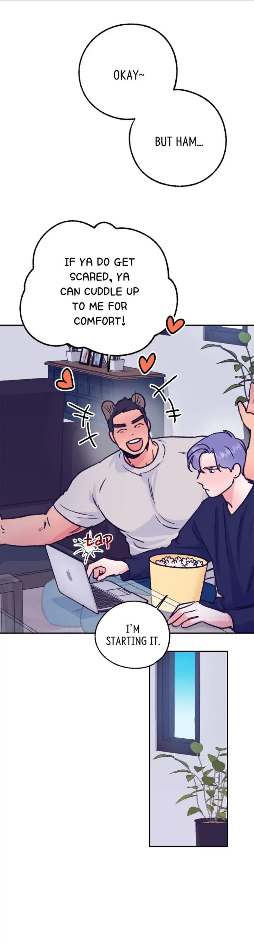 Love Tractor Chapter 41 page 14 - 
