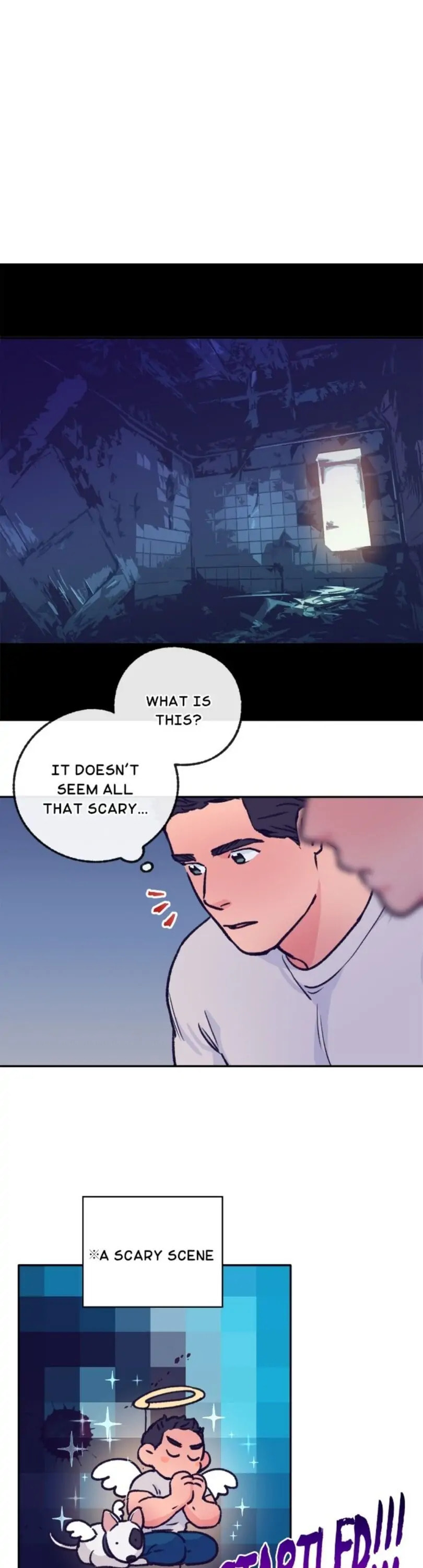 Love Tractor Chapter 41 page 15 - 