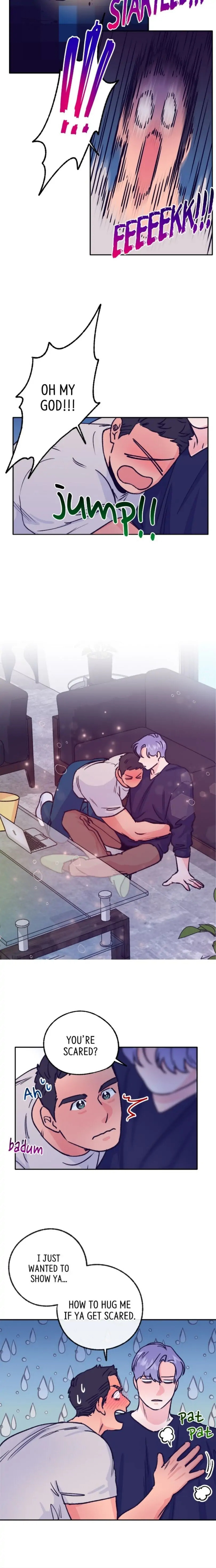 Love Tractor Chapter 41 page 16 - 