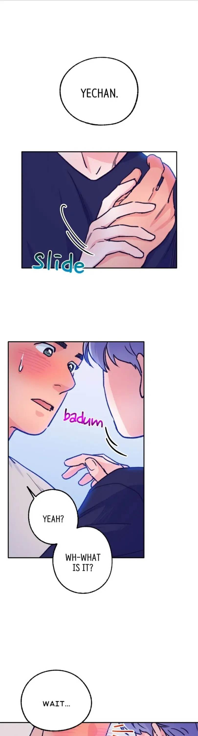 Love Tractor Chapter 41 page 17 - 