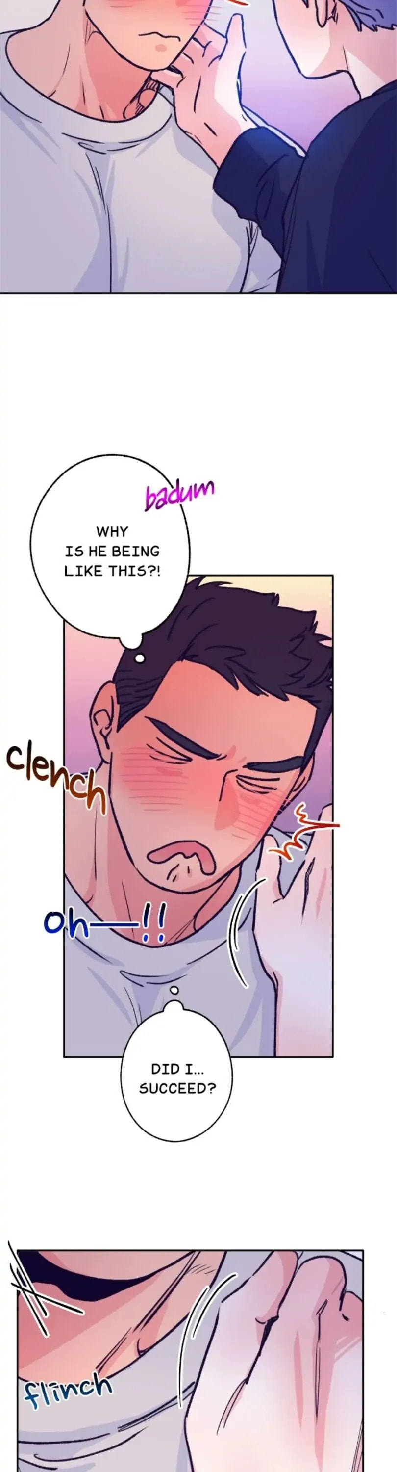 Love Tractor Chapter 41 page 18 - 