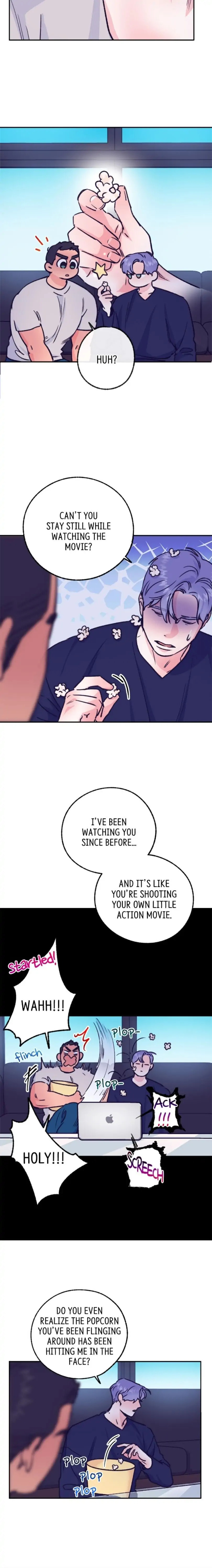 Love Tractor Chapter 41 page 19 - 