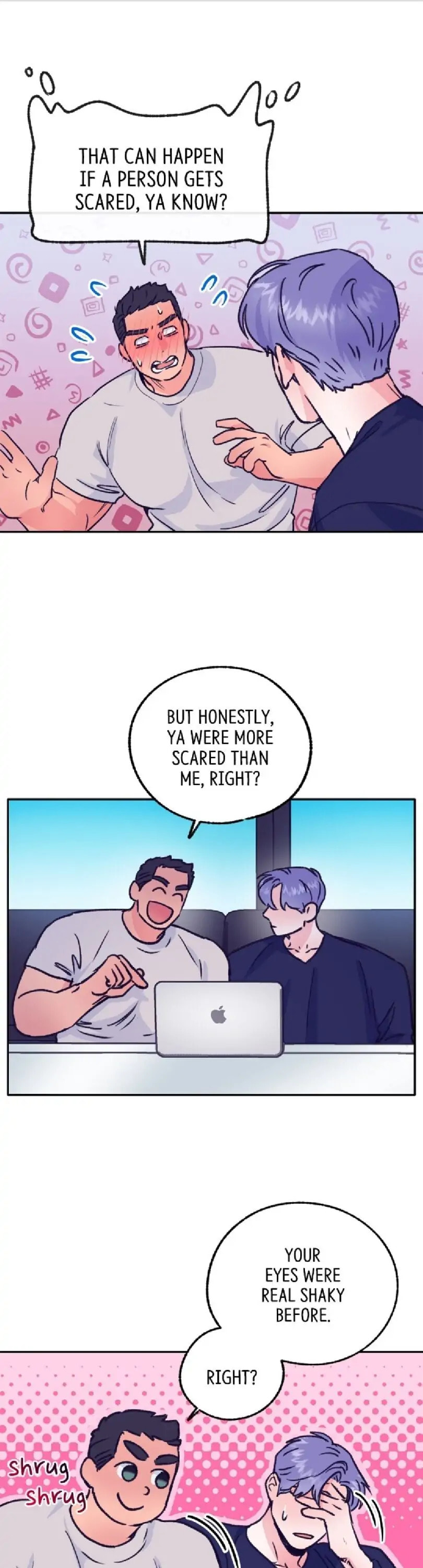 Love Tractor Chapter 41 page 20 - 