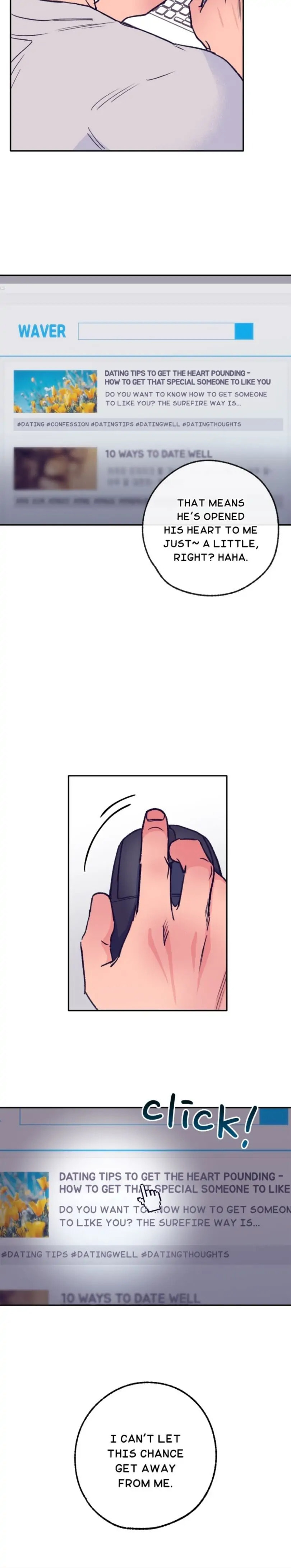 Love Tractor Chapter 41 page 3 - 