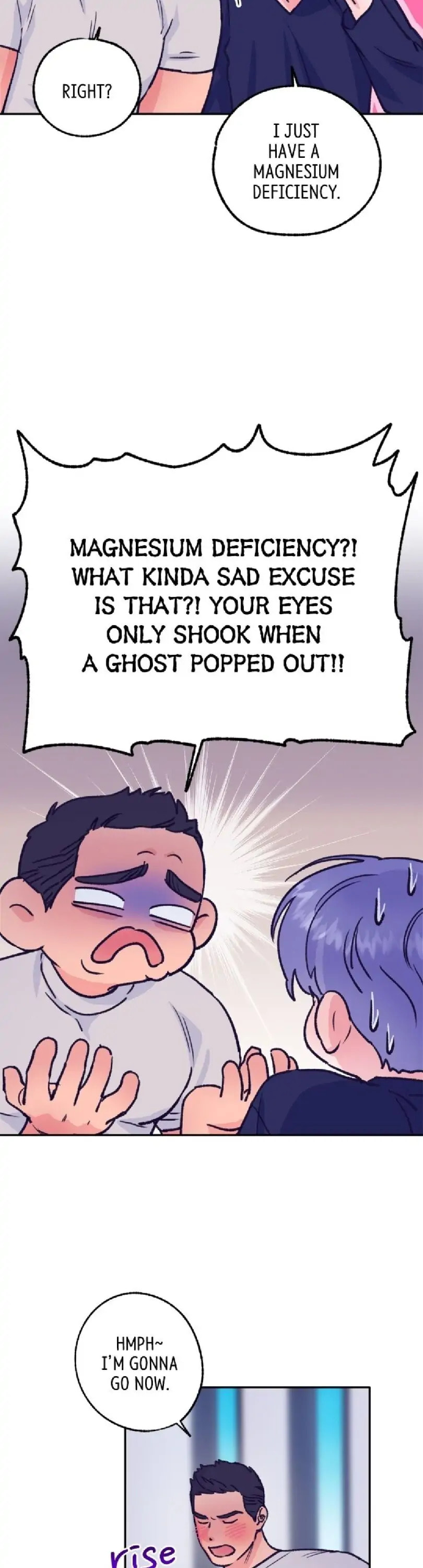 Love Tractor Chapter 41 page 21 - 