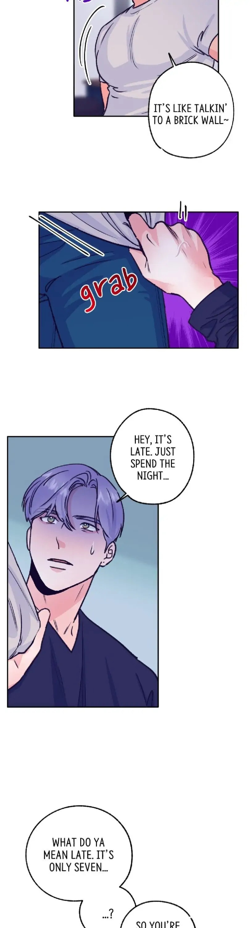 Love Tractor Chapter 41 page 22 - 