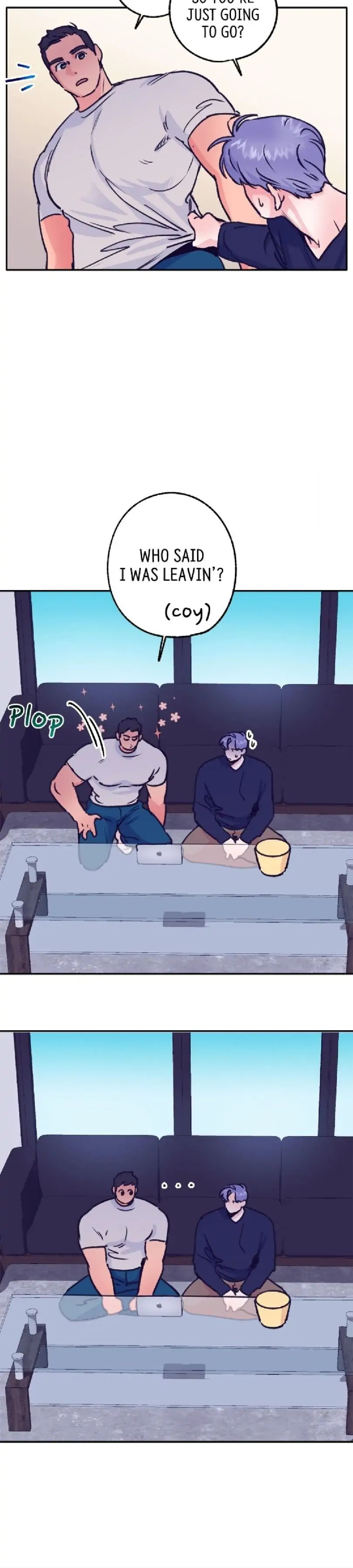 Love Tractor Chapter 41 page 23 - 