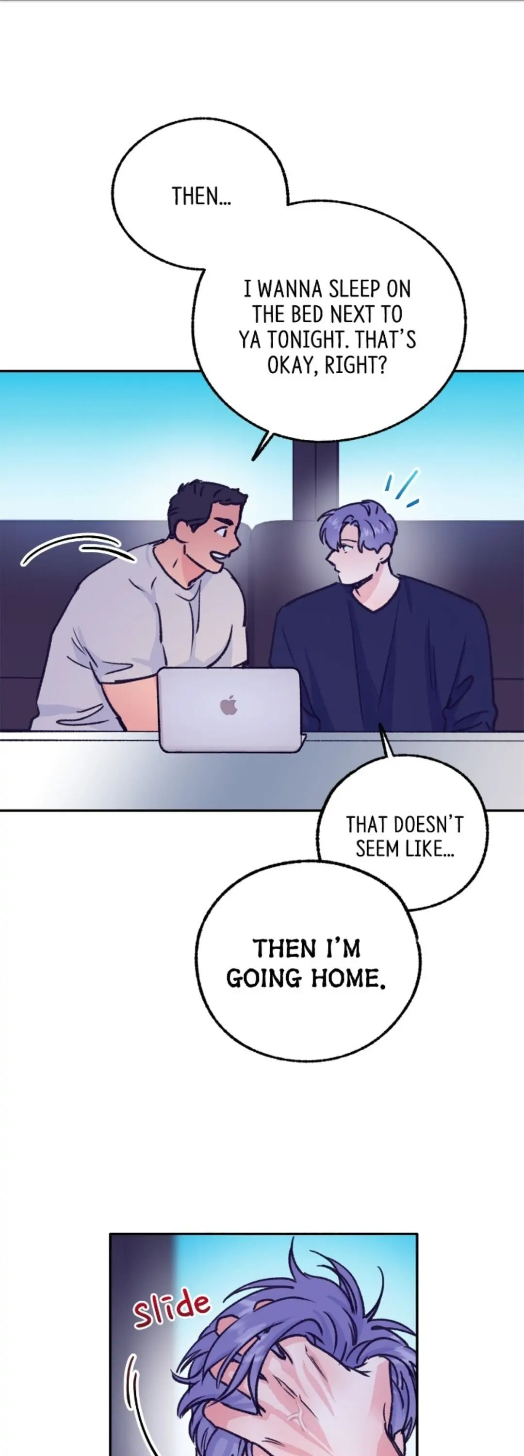 Love Tractor Chapter 41 page 24 - 