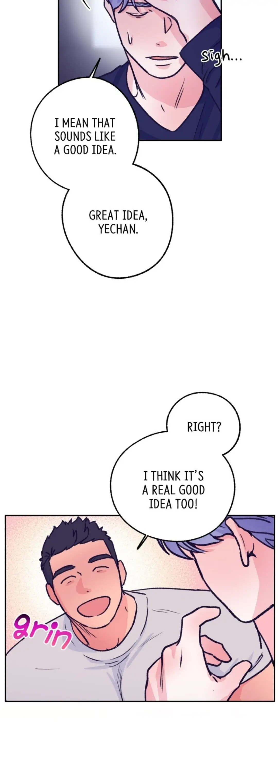 Love Tractor Chapter 41 page 25 - 