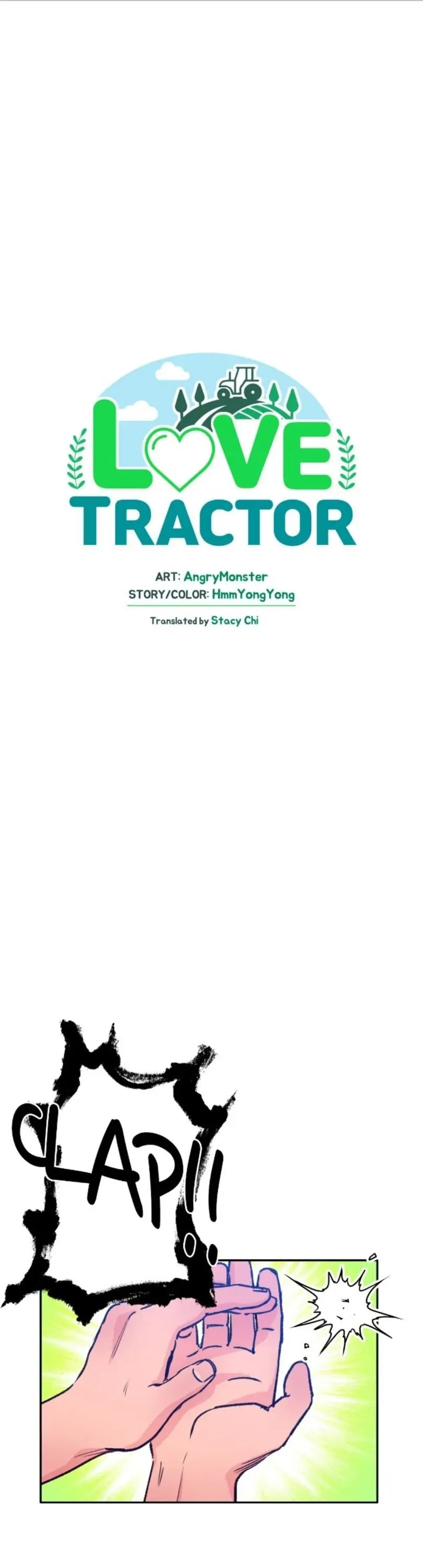 Love Tractor Chapter 41 page 4 - 