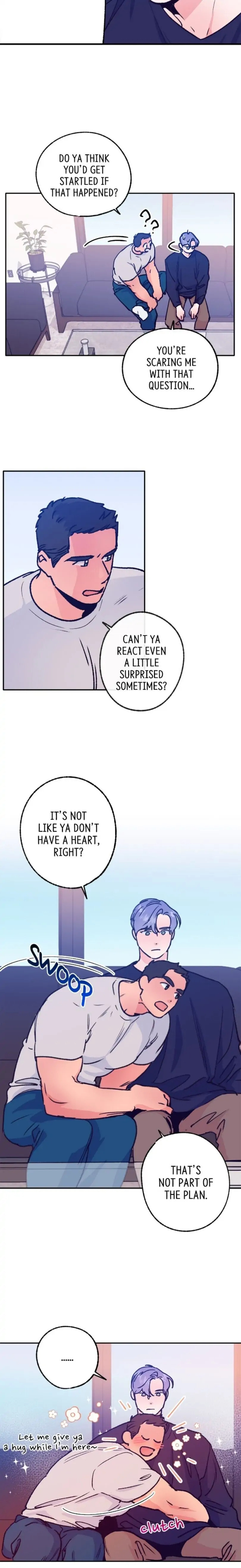 Love Tractor Chapter 41 page 6 - 