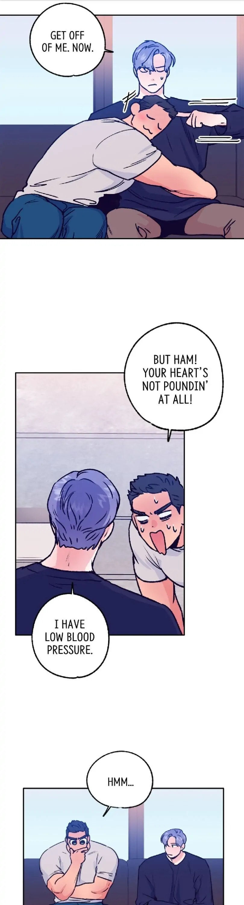 Love Tractor Chapter 41 page 7 - 