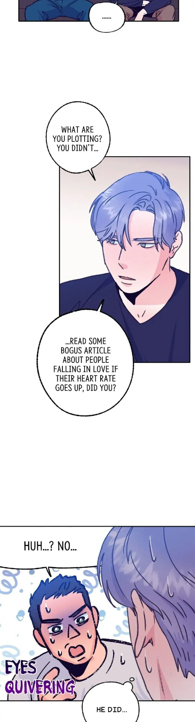 Love Tractor Chapter 41 page 8 - 