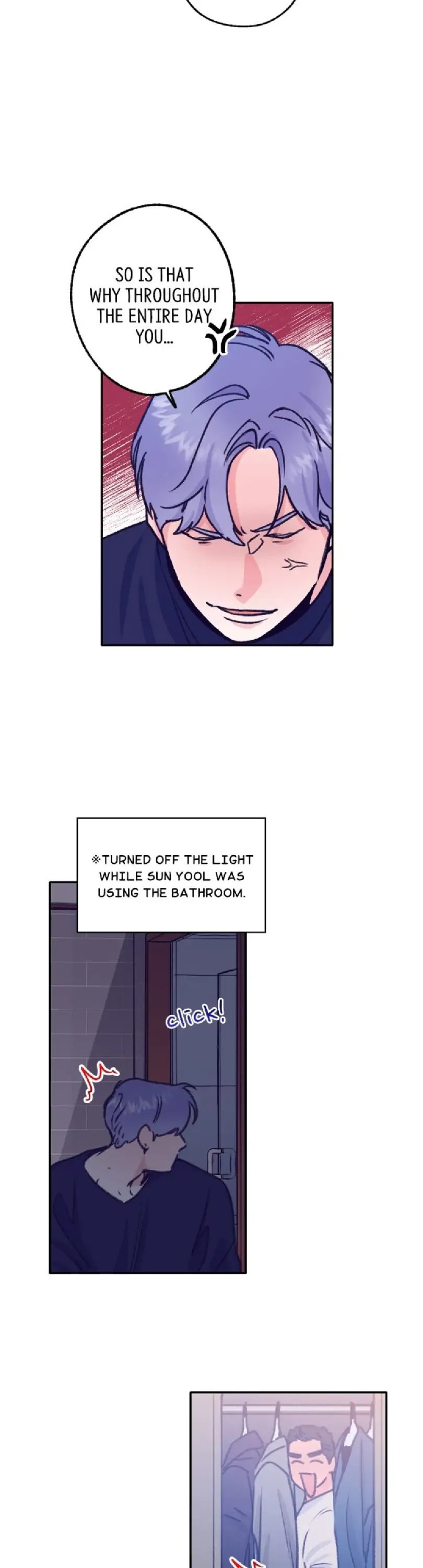 Love Tractor Chapter 41 page 9 - 