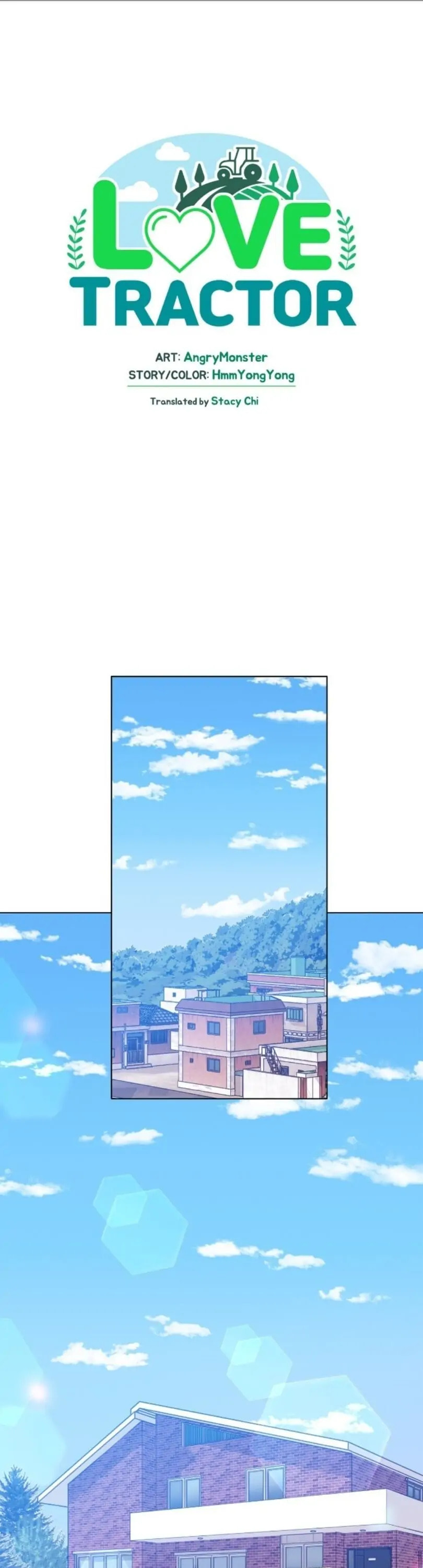 Love Tractor Chapter 42 page 1 - 
