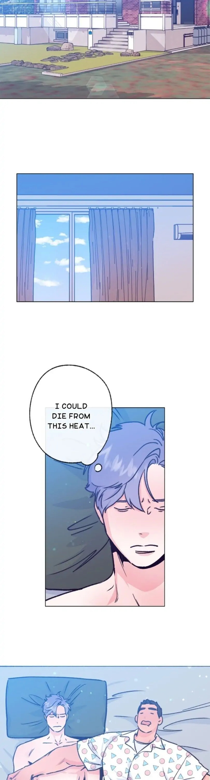 Love Tractor Chapter 42 page 2 - 